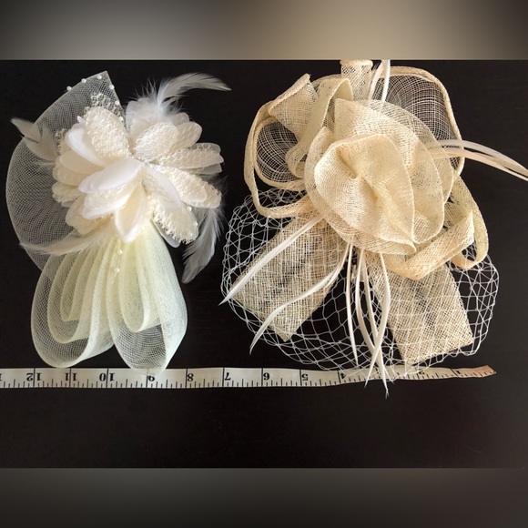 ❗️❗️SOLD❗️❗️NWOT Two - hair clips - Picture 5 of 6